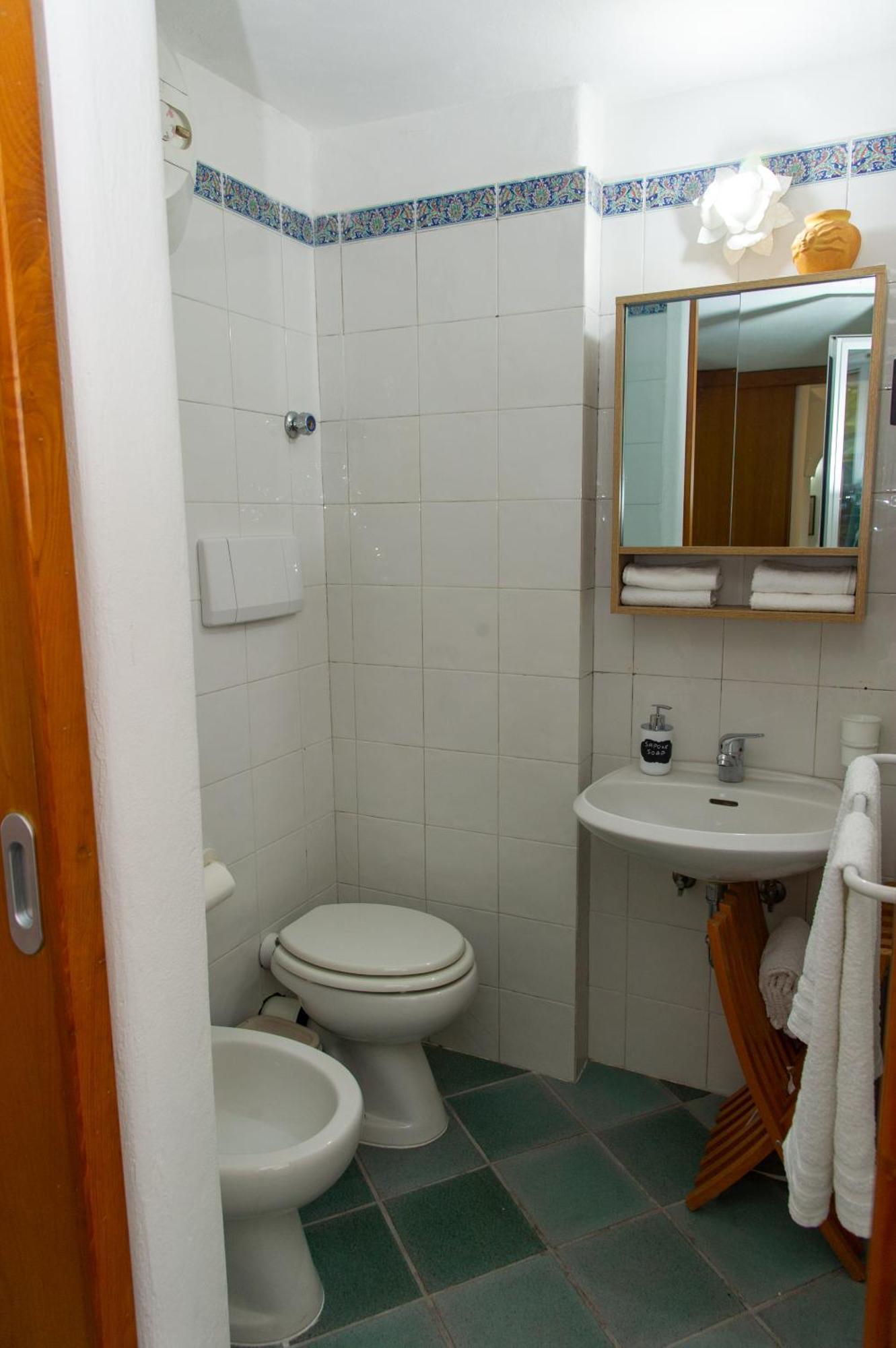 Casa Marina Ischiaアパートメント エクステリア 写真