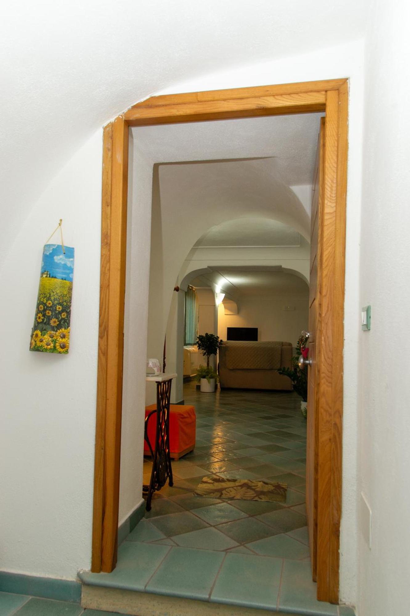 Casa Marina Ischiaアパートメント エクステリア 写真